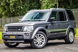 Land Rover Discovery (04-17) 3.0 SDV6 Landmark 5d Auto For Sale - Trade Cars and Commercials, Prudhoe