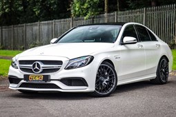 Mercedes-Benz C-Class AMG (15-18) C63 Premium Saloon 4d Auto For Sale - Trade Cars and Commercials, Prudhoe