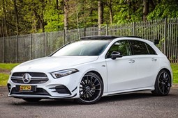 Mercedes-AMG A 35 Hatchback (19 on) A 35 4Matic Premium Plus 7G-DCT auto 5d For Sale - Trade Cars and Commercials, Prudhoe