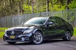 Mercedes-Benz C-Class Saloon (14-21) C 43 4Matic 9G-Tronic Plus auto (06/2018 on) 4d For Sale - Trade Cars and Commercials, Prudhoe