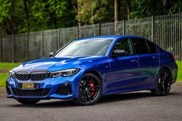 BMW 3-Series Saloon (19 on) M340d xDrive Sport Automatic 4d For Sale - Trade Cars and Commercials, Prudhoe