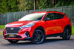 Hyundai Tucson (15-20) N Line 1.6 T-GDi 177PS 2WD 5d For Sale - Trade Cars and Commercials, Prudhoe