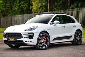 Porsche Macan (14-24) Turbo with Performance Package PDK auto 5d For Sale - Trade Cars and Commercials, Prudhoe