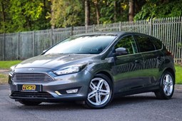 Ford Focus Hatchback (11-18) 1.5 TDCi (120bhp) Titanium 5d For Sale - Trade Cars and Commercials, Prudhoe