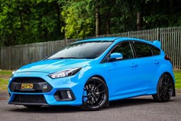 Ford Focus Hatchback (11-18) RS 2.3 EcoBoost 350PS 5d For Sale - Trade Cars and Commercials, Prudhoe
