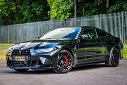 BMW 4-Series M4 (20 on) M4 xDrive Competition M 2dr Step Auto For Sale - Trade Cars and Commercials, Prudhoe