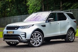 Land Rover Discovery SUV (17 on) HSE Luxury 3.0 Sd6 306hp auto 5d For Sale - Trade Cars and Commercials, Prudhoe