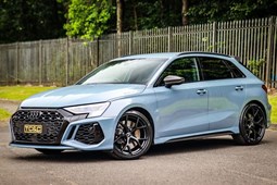 Audi A3 RS 3 Sportback (21 on) RS 3 TFSI Quattro Carbon Black 5dr S Tronic For Sale - Trade Cars and Commercials, Prudhoe