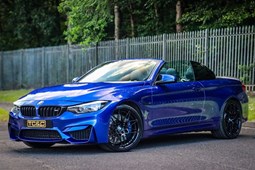 BMW 4-Series Convertible (14-20) M4 Convertible (Competition Pack) 2d DCT For Sale - Trade Cars and Commercials, Prudhoe