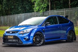 Ford Focus RS (09-10) 2.5 RS 3d For Sale - Trade Cars and Commercials, Prudhoe
