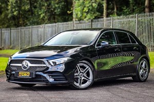 Mercedes-Benz A-Class Hatchback (18 on) A 200 d AMG Line 8G-DCT auto 5d For Sale - Trade Cars and Commercials, Prudhoe
