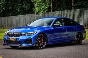 BMW 3-Series Saloon (19 on) M340d xDrive Sport Automatic 4d For Sale - Trade Cars and Commercials, Prudhoe
