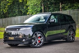 Land Rover Range Rover Sport SUV (22 on) 3.0 D350 Autobiography 5dr Auto For Sale - Trade Cars and Commercials, Prudhoe