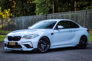 BMW 2-Series Coupe (14-21) M2 Competition M Double Clutch Transmission auto 2d For Sale - Trade Cars and Commercials, Prudhoe