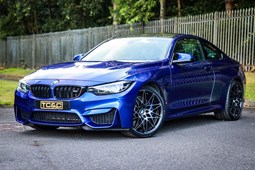 BMW 4-Series Coupe (13-20) M4 Coupe (Competition Pack) 2d DCT For Sale - Trade Cars and Commercials, Prudhoe