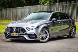 Mercedes-AMG A 45 Hatchback (19 on) A 45 S 4Matic+ 8G-DCT auto 5d For Sale - Trade Cars and Commercials, Prudhoe