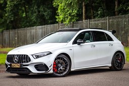 Mercedes-AMG A 45 Hatchback (19 on) A 45 S 4Matic+ Plus 8G-DCT auto 5d For Sale - Trade Cars and Commercials, Prudhoe