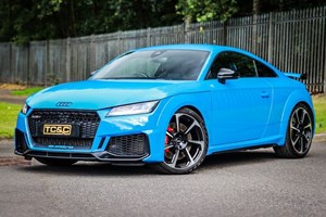 Audi TT Coupe (14-23) RS Audi Sport Edition 400PS Quattro S Tronic auto 2d For Sale - Trade Cars and Commercials, Prudhoe