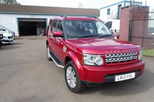 Land Rover Discovery (04-17) 3.0 SDV6 (255bhp) GS 5d Auto For Sale - Coatbridge MOT Centre Ltd, Coatbridge