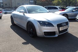 Audi TT Coupe (06-14) 2.0T FSI S Line Special Ed 2d For Sale - Coatbridge MOT Centre Ltd, Coatbridge