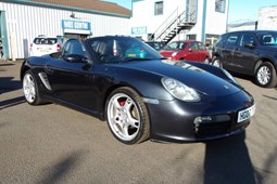 Porsche Boxster (04-11) 2.7 (245bhp) 2d For Sale - Coatbridge MOT Centre Ltd, Coatbridge