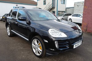 Porsche Cayenne (03-09) Diesel S 5d Tiptronic For Sale - Coatbridge MOT Centre Ltd, Coatbridge