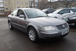 Volkswagen Passat Saloon (00-05) 2.0 SE (130ps) 4d For Sale - Coatbridge MOT Centre Ltd, Coatbridge