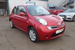 Nissan Micra Hatchback (03-10) 1.4 Acenta Plus 3d For Sale - Coatbridge MOT Centre Ltd, Coatbridge