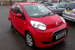 Citroen C3 (02-10) 1.0i VTR+ 5d For Sale - Coatbridge MOT Centre Ltd, Coatbridge