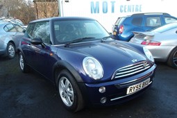 MINI Hatchback (01-06) 1.6 One 3d (04) For Sale - Coatbridge MOT Centre Ltd, Coatbridge