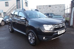 Dacia Duster Estate (13-18) 1.5 dCi (110bhp) Laureate 4X4 (09/14-) 5d For Sale - Coatbridge MOT Centre Ltd, Coatbridge