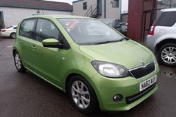 Skoda Citigo (12-19) 1.0 MPI (75bhp) Elegance 5d ASG For Sale - Coatbridge MOT Centre Ltd, Coatbridge