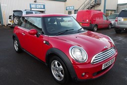 MINI Hatchback (06-13) 1.6 Cooper 3d Auto For Sale - Coatbridge MOT Centre Ltd, Coatbridge