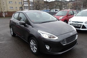 Ford Fiesta Hatchback (17-23) Zetec 1.1 Ti-VCT 70PS 5d For Sale - Coatbridge MOT Centre Ltd, Coatbridge