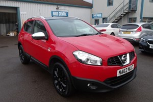 Nissan Qashqai (07-13) 1.6 (117bhp) N-Tec+ 5d CVT For Sale - Coatbridge MOT Centre Ltd, Coatbridge