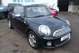 MINI Convertible (09-15) 1.6 (2010) 2d For Sale - Coatbridge MOT Centre Ltd, Coatbridge