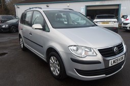 Volkswagen Touran (03-10) 1.6 S 5d (07) For Sale - Coatbridge MOT Centre Ltd, Coatbridge