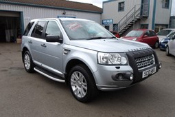 Land Rover Freelander (06-14) 2.2 Td4 HSE 5d Auto For Sale - Coatbridge MOT Centre Ltd, Coatbridge