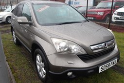 Honda CR-V (07-12) 2.0 i-VTEC ES 5d Auto For Sale - Coatbridge MOT Centre Ltd, Coatbridge