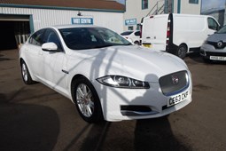 Jaguar XF Saloon (08-15) 2.2d (163bhp) Luxury 4d Auto For Sale - Coatbridge MOT Centre Ltd, Coatbridge