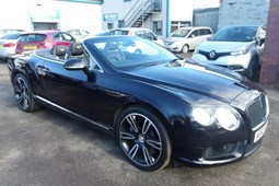 Bentley Continental GT GTC Convertible (11-18) 4.0 V8 2d Auto For Sale - Coatbridge MOT Centre Ltd, Coatbridge