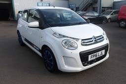Citroen C1 (14-22) 1.2 PureTech Feel 5d For Sale - Coatbridge MOT Centre Ltd, Coatbridge