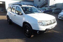 Dacia Duster Estate (13-18) 1.5 dCi (110bhp) Ambiance 4X4 (09/14-) 5d For Sale - Coatbridge MOT Centre Ltd, Coatbridge