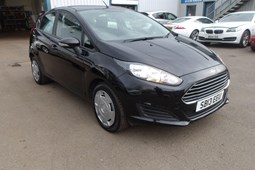 Ford Fiesta (08-17) 1.6 Style 5d Powershift For Sale - Coatbridge MOT Centre Ltd, Coatbridge