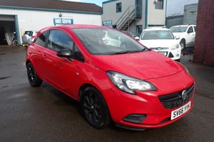Vauxhall Corsa Hatchback (14-19) 1.4 (75bhp) Sting 3d For Sale - Coatbridge MOT Centre Ltd, Coatbridge