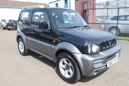 Suzuki Jimny (98-18) 1.3 VVT JLX Plus 3d Auto For Sale - Coatbridge MOT Centre Ltd, Coatbridge
