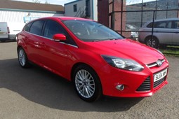 Ford Focus Hatchback (11-18) 1.0 (125bhp) EcoBoost Zetec 5d For Sale - Coatbridge MOT Centre Ltd, Coatbridge
