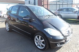Mercedes-Benz A-Class (05-12) A180 CDI Avantgarde SE CVT 5d Auto For Sale - Coatbridge MOT Centre Ltd, Coatbridge