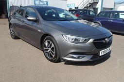 Vauxhall Insignia Grand Sport (17-22) Design Nav 1.6 (110PS) Turbo D Ecotec 5d For Sale - Coatbridge MOT Centre Ltd, Coatbridge