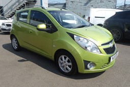 Chevrolet Spark (10-15) 1.2i LS+ 5d For Sale - Coatbridge MOT Centre Ltd, Coatbridge